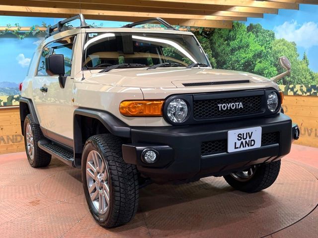 TOYOTA FJ CRUISER 4WD 2018 Image 31