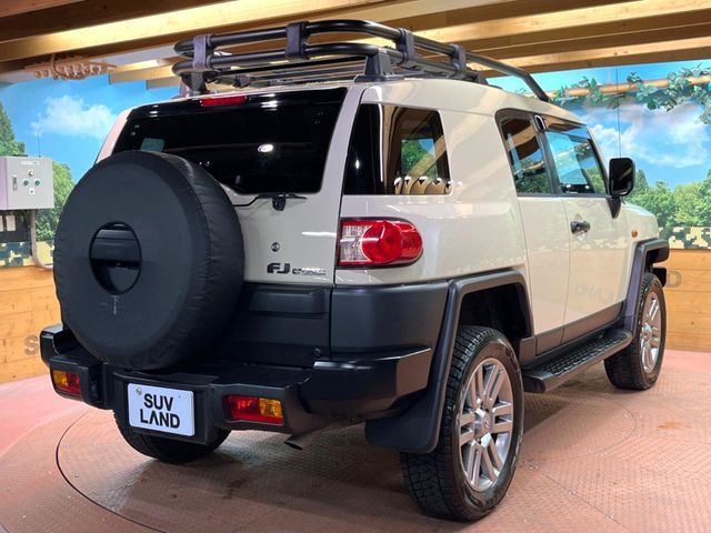 TOYOTA FJ CRUISER 4WD 2018 Image 31