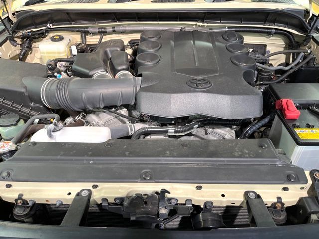 TOYOTA FJ CRUISER 4WD 2018 Image 31