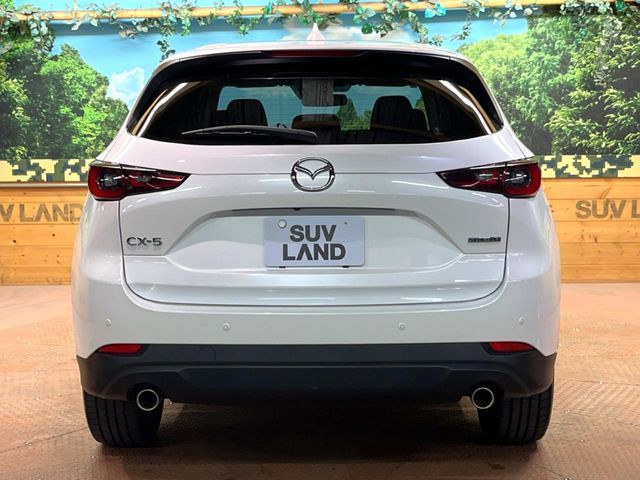 MAZDA CX-5 2022 Image 31