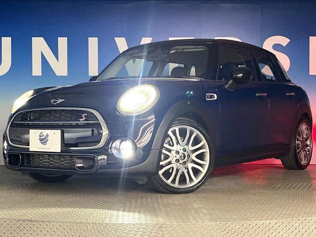 BMW MINI COOPER SD 5 2017 Image 31