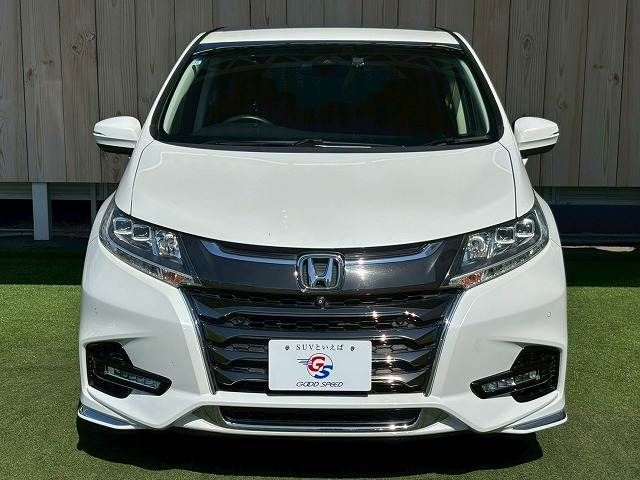 HONDA ODYSSEY HYBRID 2019 Image 31