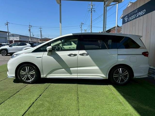 HONDA ODYSSEY HYBRID 2019 Image 31