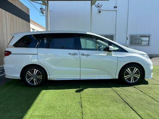 HONDA ODYSSEY HYBRID 2019 Image 31