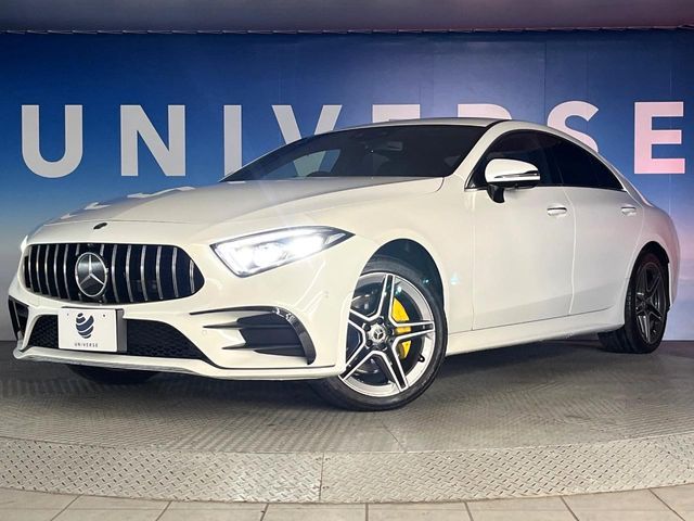 MERCEDES BENZ CLS CL 2018 Image 31