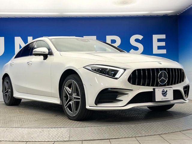 MERCEDES BENZ CLS CL 2018 Image 31
