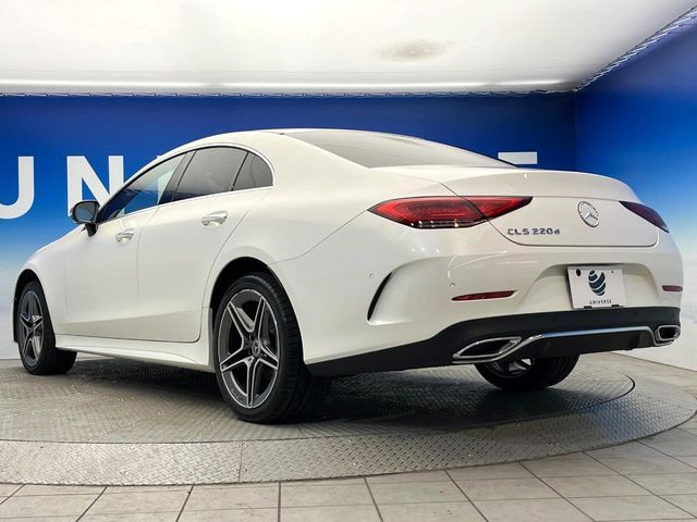 MERCEDES BENZ CLS CL 2018 Image 31