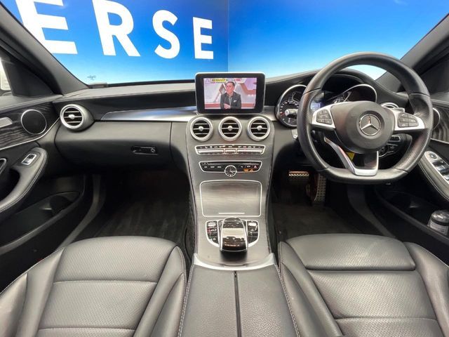 MERCEDES BENZ C CLAS 2016 Image 31