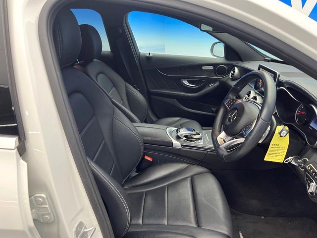 MERCEDES BENZ C CLAS 2016 Image 31