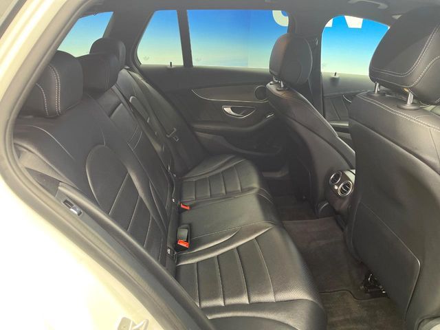 MERCEDES BENZ C CLAS 2016 Image 31