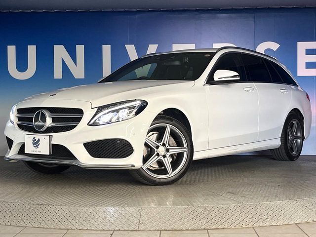 MERCEDES BENZ C CLAS 2016 Image 31