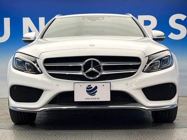 MERCEDES BENZ C CLAS 2016 Image 31