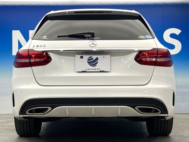 MERCEDES BENZ C CLAS 2016 Image 31