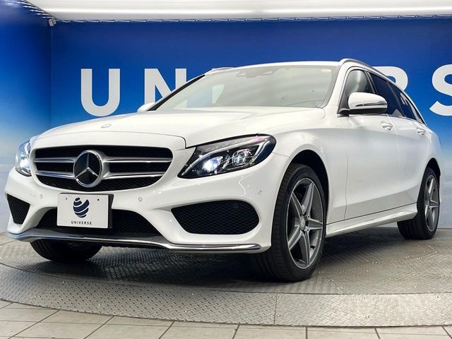 MERCEDES BENZ C CLAS 2016 Image 31