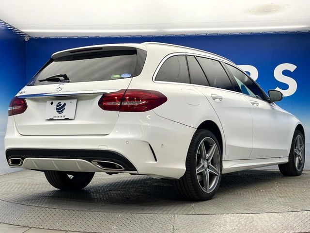 MERCEDES BENZ C CLAS 2016 Image 31