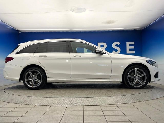 MERCEDES BENZ C CLAS 2016 Image 31