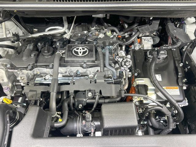 TOYOTA VOXY HYBRID 2026 Image 31
