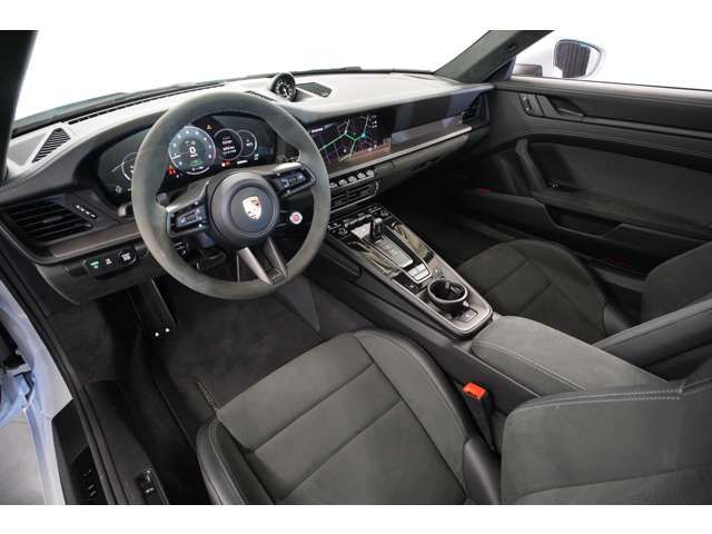 PORSCHE 911 2025 Image 31