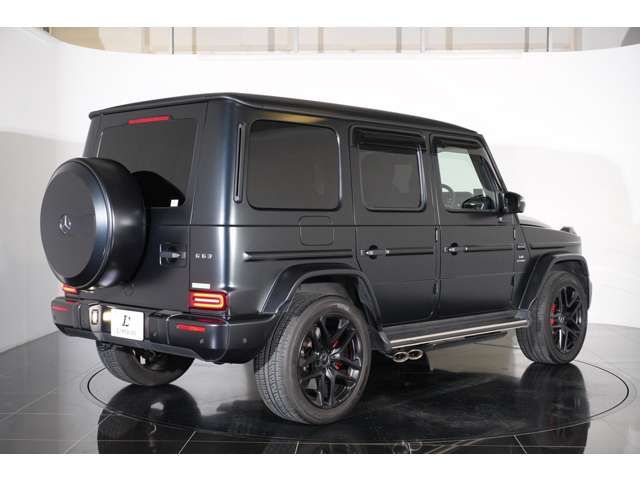 MERCEDES BENZ MERCEDES AMG G CLASS 2023 Image 31