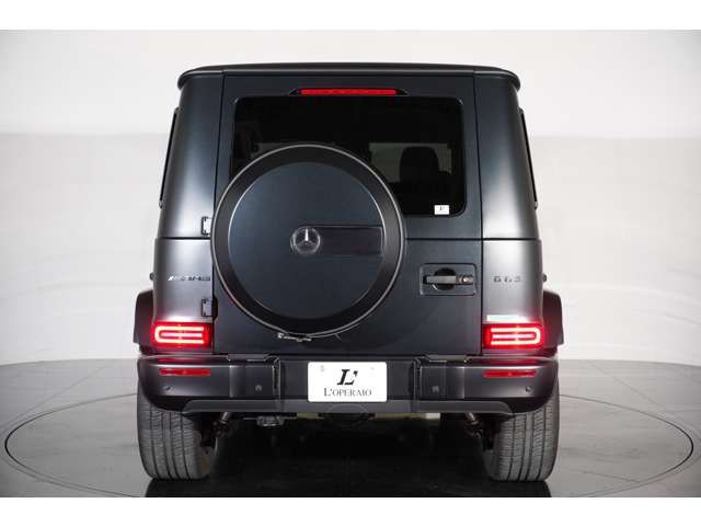 MERCEDES BENZ MERCEDES AMG G CLASS 2023 Image 31