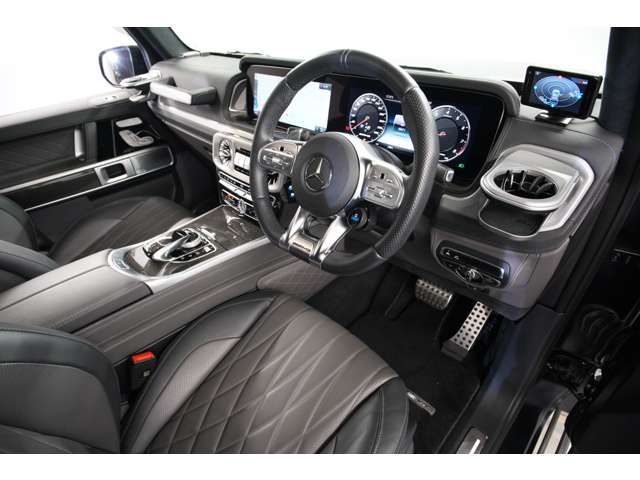 MERCEDES BENZ MERCEDES AMG G CLASS 2023 Image 31