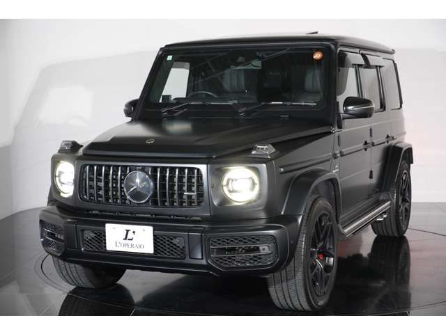 MERCEDES BENZ MERCEDES AMG G CLASS 2023 Image 31