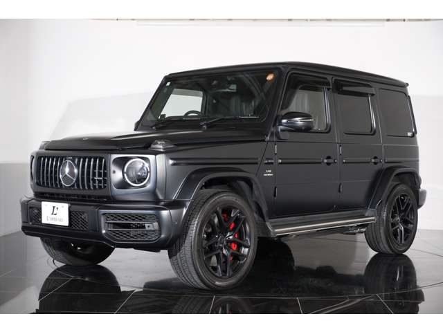 MERCEDES BENZ MERCEDES AMG G CLASS 2023 Image 31