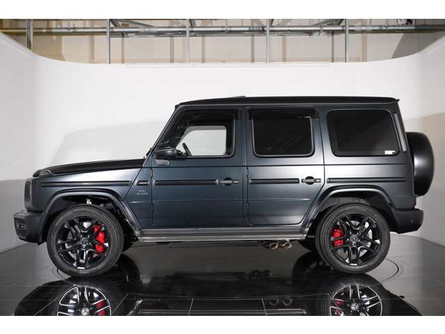 MERCEDES BENZ MERCEDES AMG G CLASS 2023 Image 31