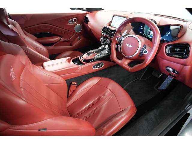 ASTON MARTIN ASTON MARTIN 2020 Image 31