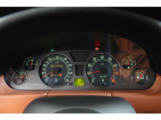 MASERATI 3200GT 2002 Image 31