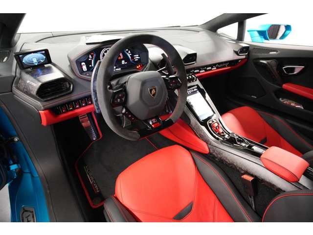 LAMBORGHINI HURACAN 2022 Image 31