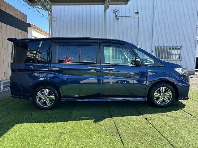 HONDA STEPWAGON SPADA HYBR 2017 Image 31