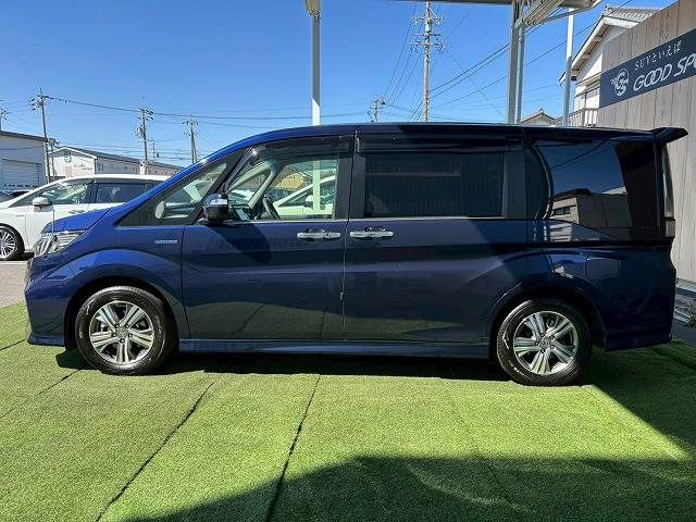 HONDA STEPWAGON SPADA HYBR 2017 Image 31