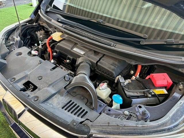 HONDA STEPWAGON SPADA HYBR 2017 Image 31