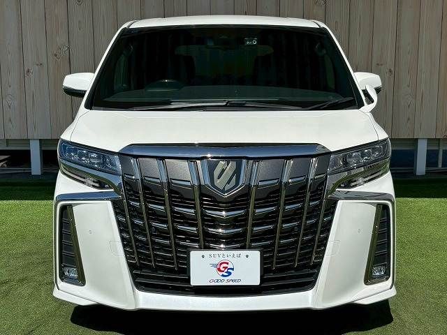TOYOTA ALPHARD 2020 Image 31