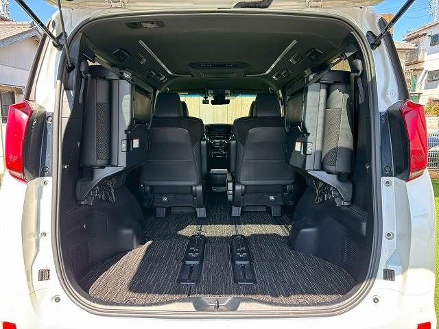 TOYOTA ALPHARD 2020 Image 31