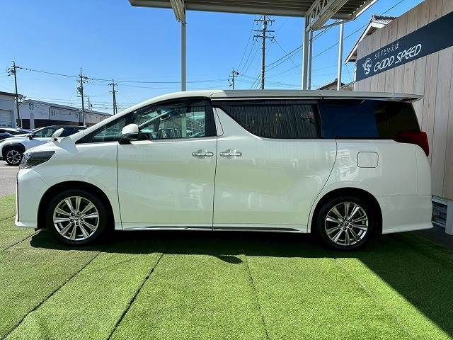 TOYOTA ALPHARD 2020 Image 31