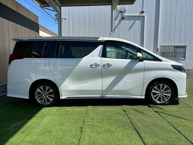 TOYOTA ALPHARD 2020 Image 31