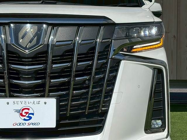 TOYOTA ALPHARD 2020 Image 31