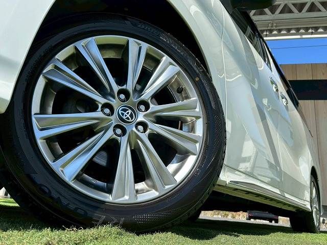 TOYOTA ALPHARD 2020 Image 31