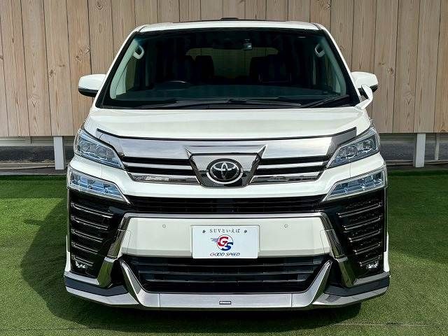 TOYOTA VELLFIRE 2020 Image 31