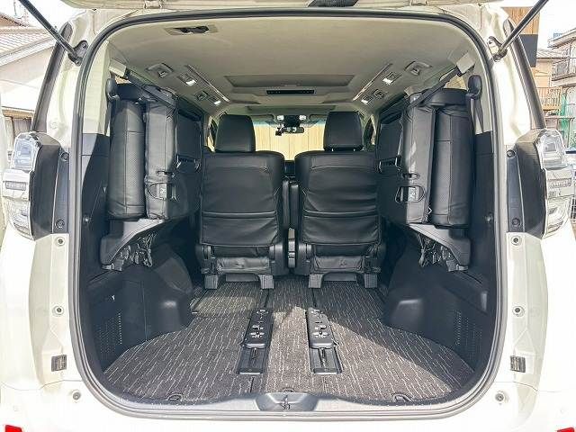 TOYOTA VELLFIRE 2020 Image 31