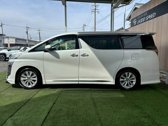 TOYOTA VELLFIRE 2020 Image 31