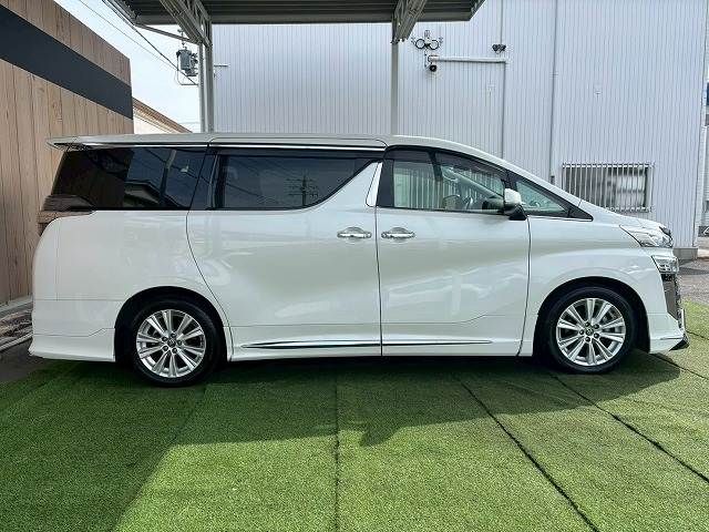 TOYOTA VELLFIRE 2020 Image 31