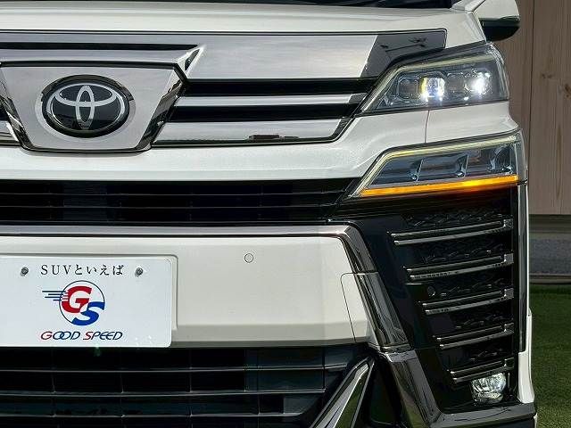 TOYOTA VELLFIRE 2020 Image 31