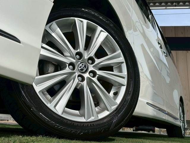 TOYOTA VELLFIRE 2020 Image 31