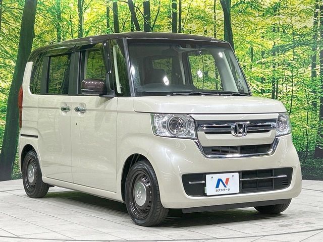 HONDA N BOX 2022 Image 31
