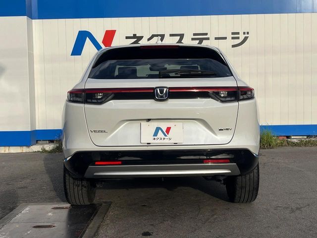 HONDA VEZEL E:HEV 2024 Image 31