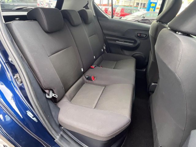 TOYOTA AQUA 2017 Image 31