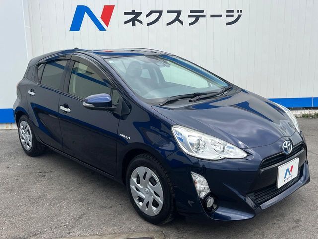 TOYOTA AQUA 2017 Image 31